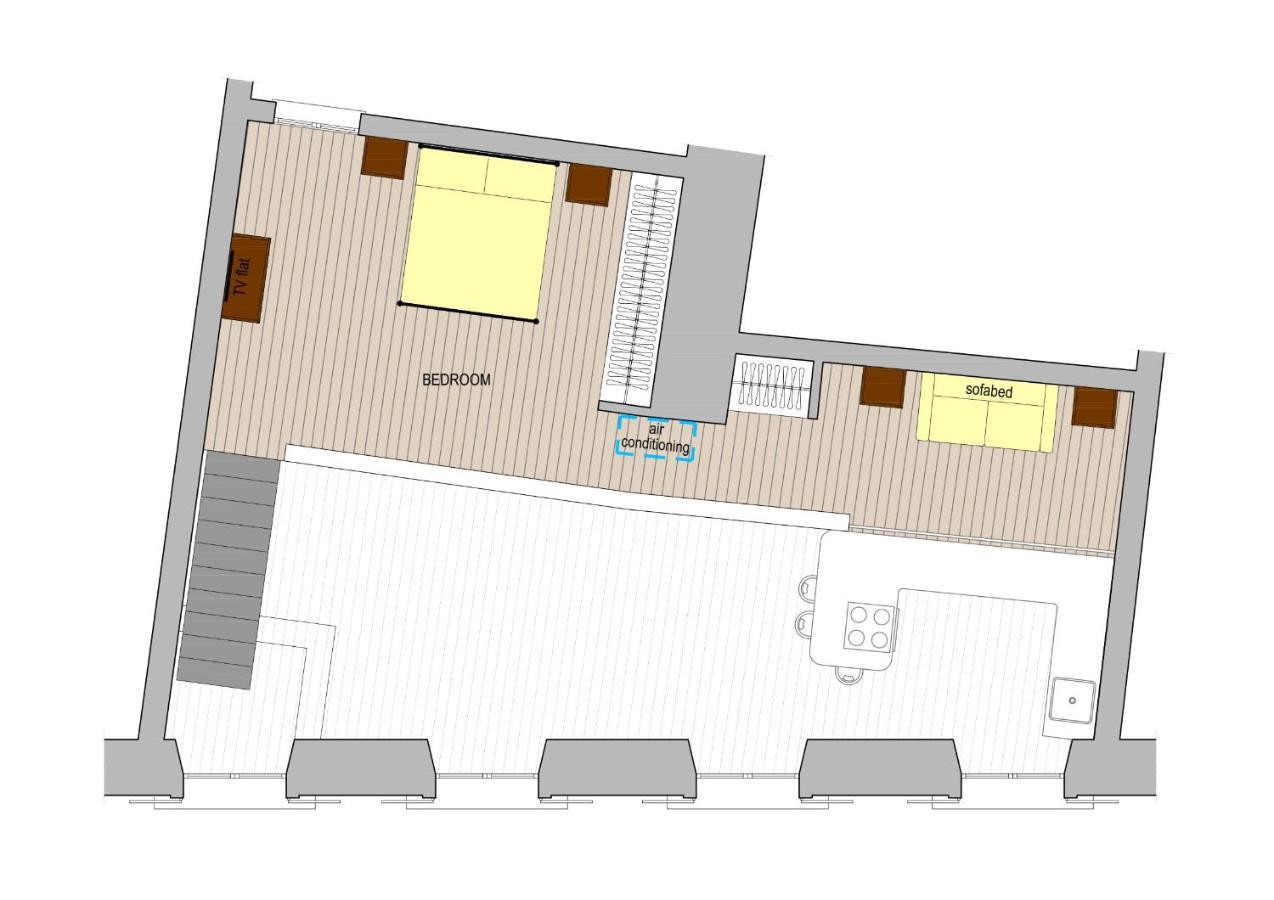 San Giuseppe Suite Riva del Garda Ngoại thất bức ảnh