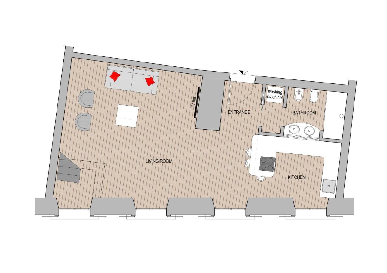 San Giuseppe Suite Riva del Garda Ngoại thất bức ảnh